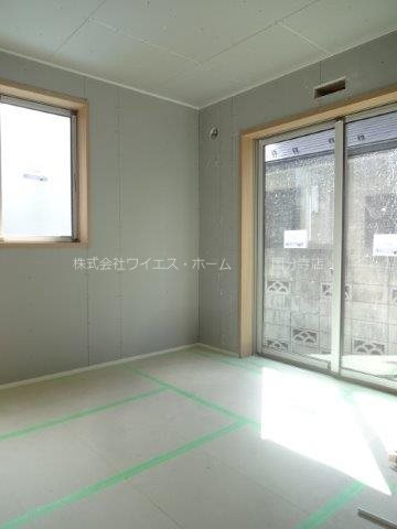 オハナ　エム ベッドルーム