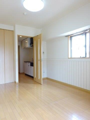 マーベラス国分寺 リビング