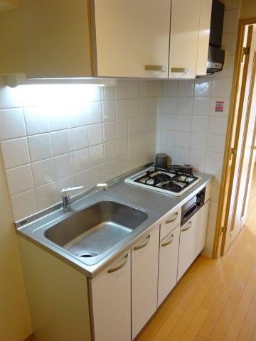 マーベラス国分寺 キッチン