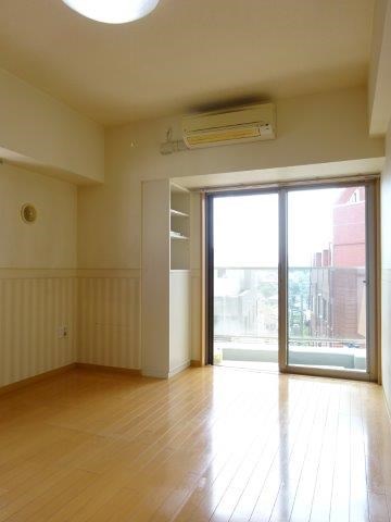 マーベラス国分寺 ベッドルーム