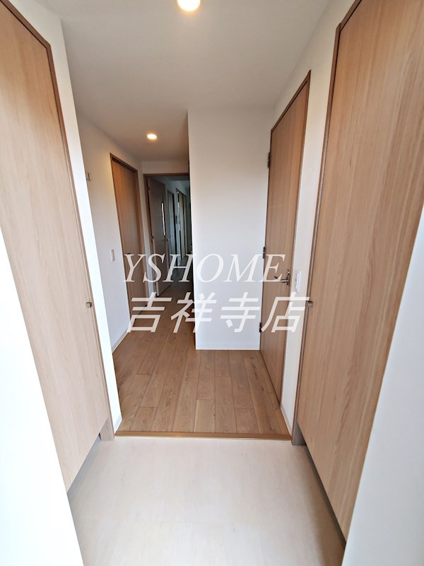 テラス上石神井ウエスト 玄関