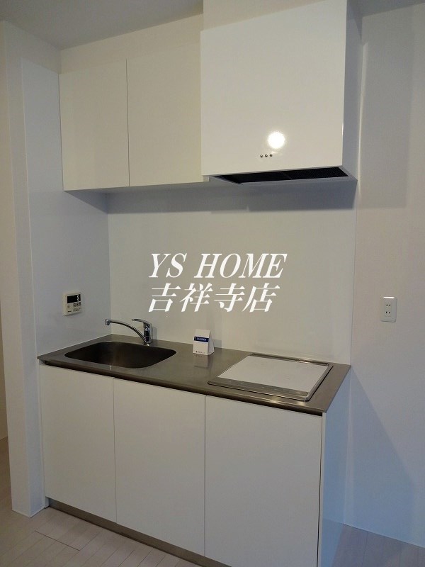 raffino mitaka キッチン