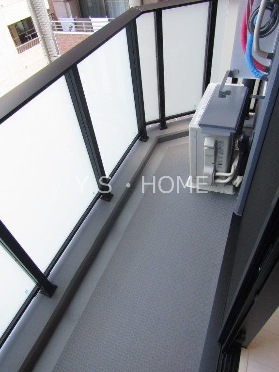 ARKMARK国分寺 ベランダ