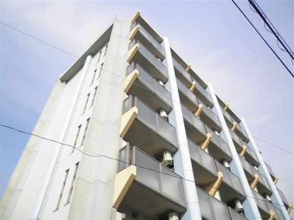 コンフォート武蔵野 外観