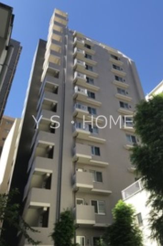 イプセ府中 外観