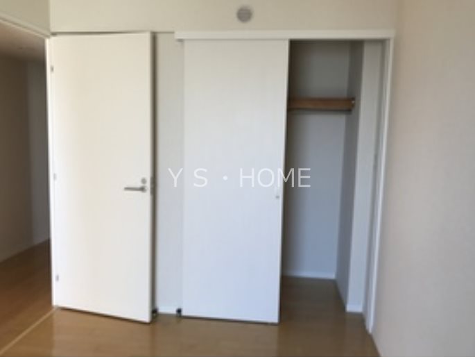 イプセ府中 ベッドルーム