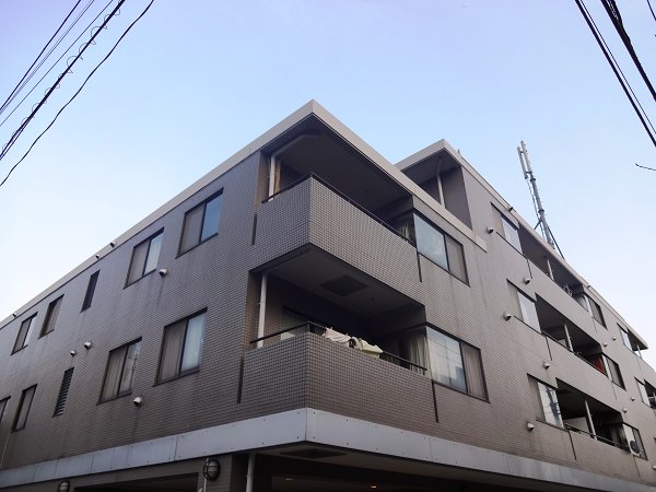 Ｋ’ｓ中落合  外観