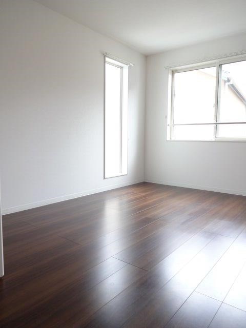 ミハス三鷹の森 ベッドルーム