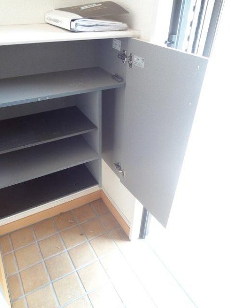 サンライズ武蔵野   玄関