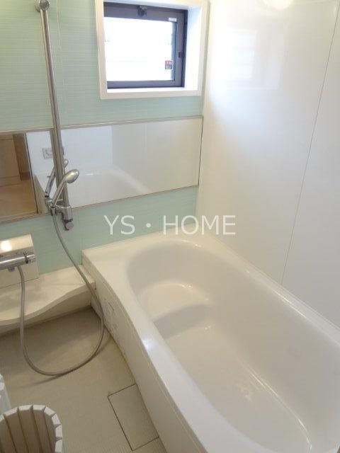 サンライズ武蔵野   風呂画像