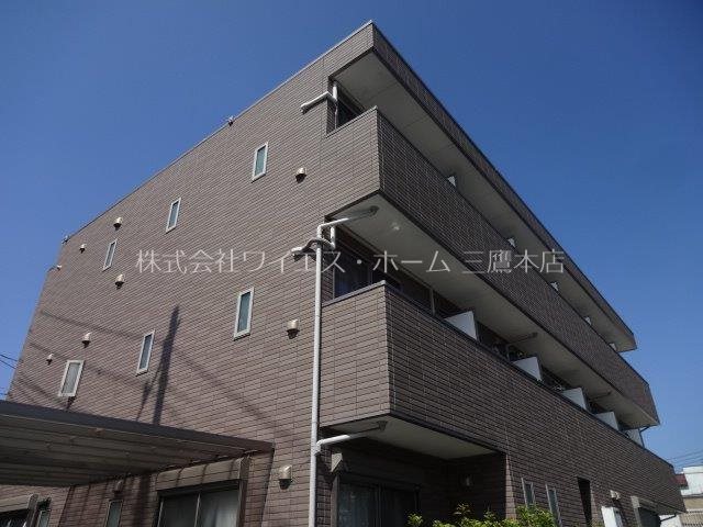 サンドルチェ 外観