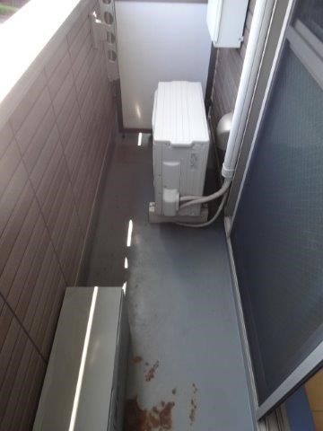 サンドルチェ ベランダ