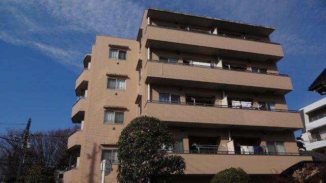 エクセラン　ミカミ 外観