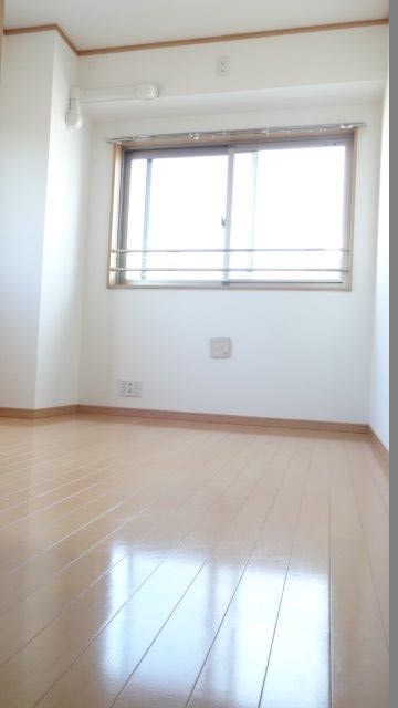 エクセラン　ミカミ ベッドルーム