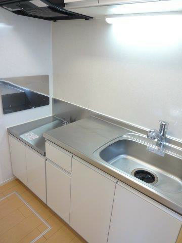 上水南ハウス キッチン