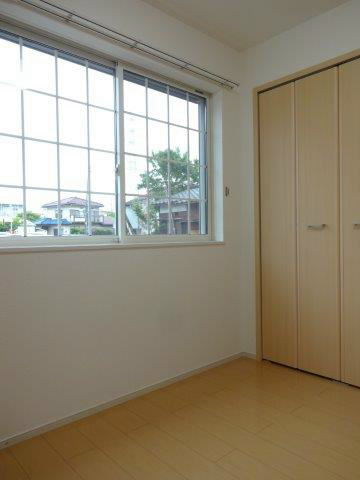 上水南ハウス ベッドルーム