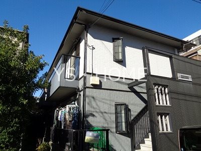 ランドオーエノ 外観