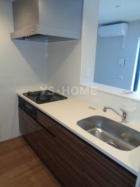 フレンシア下井草 キッチン