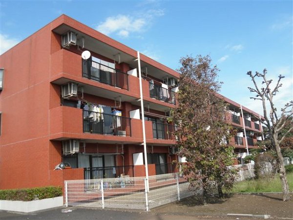 ベルメゾン欅 外観