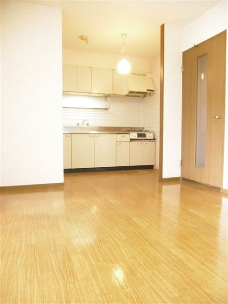 ベルメゾン欅 リビング