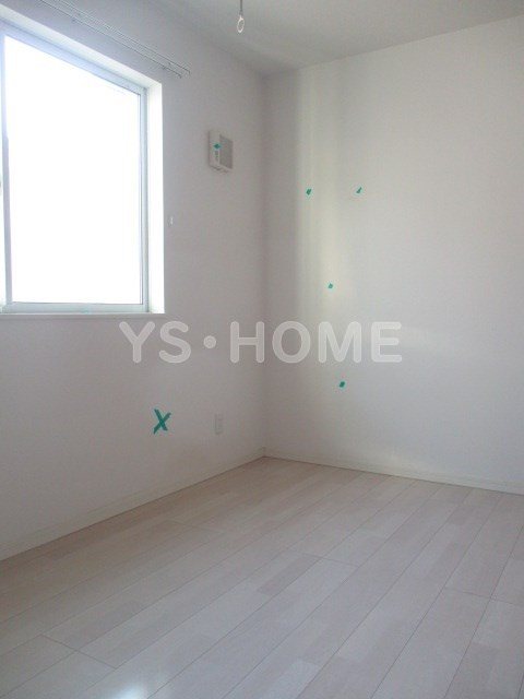 ミハス西荻窪 ベッドルーム