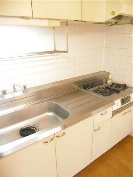 ベルメゾン欅 キッチン