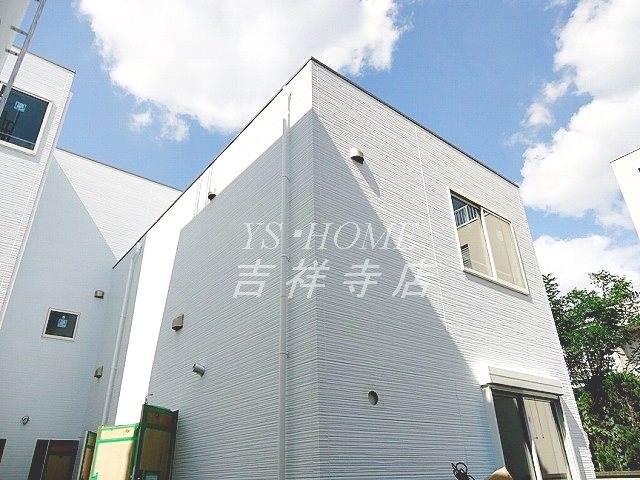 ミハス三鷹の森 外観