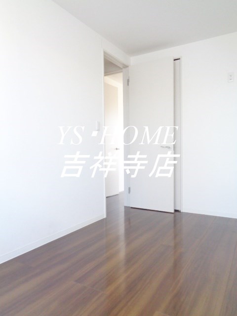 ミハス三鷹の森 ベッドルーム