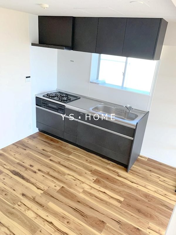 大関山ハイツ キッチン