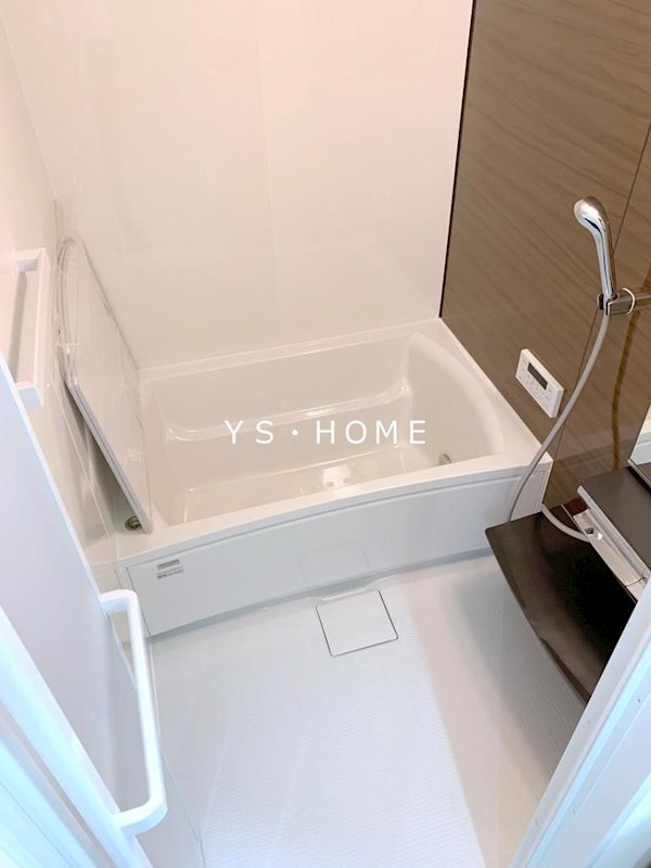 大関山ハイツ 風呂画像