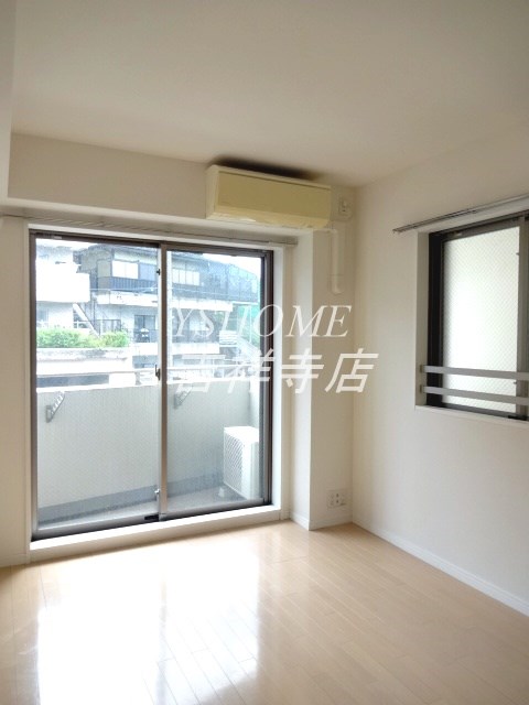 ヴィスタガーデン西荻窪 ベッドルーム