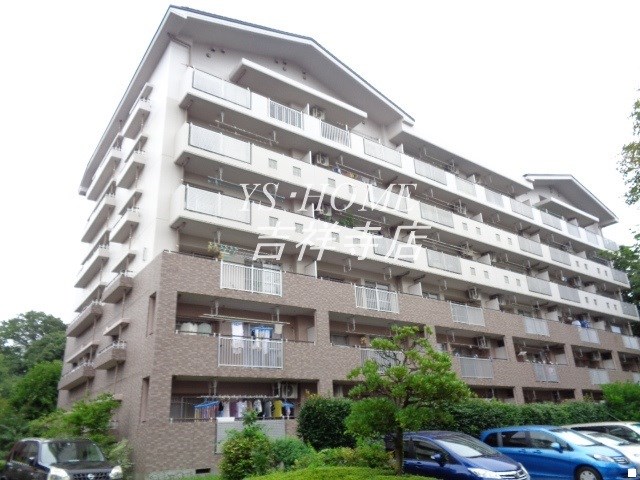 コーポレート小金井梶野通り１号棟  外観