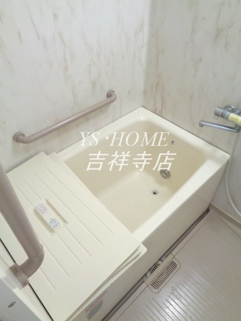 コーポレート小金井梶野通り１号棟  風呂画像