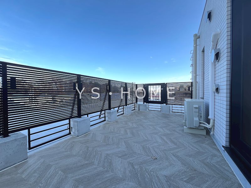 HY&amp;rsquo;s武蔵境 ベランダ