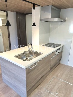 D-comodo関前 キッチン
