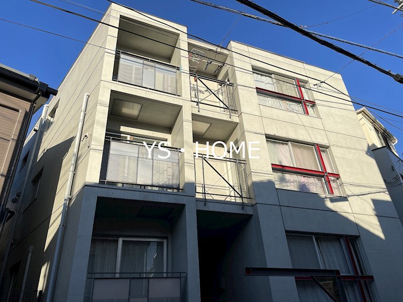 Kフラット 外観