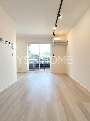 D-comodo関前 リビング