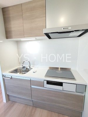 D-comodo関前 キッチン