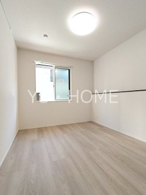 D-comodo関前 ベッドルーム