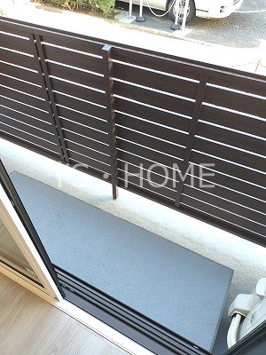 D-comodo関前 ベランダ