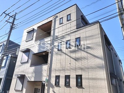 D-comodo関前 外観