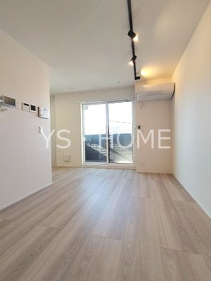 D-comodo関前 リビング