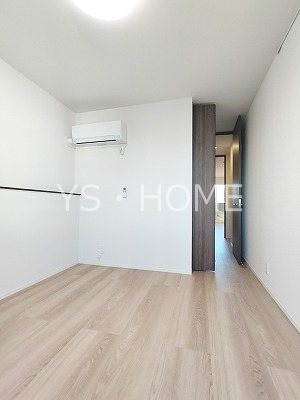 D-comodo関前 ベッドルーム