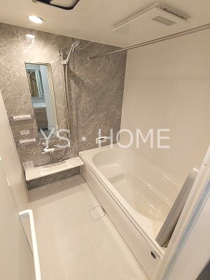 D-comodo関前 風呂画像