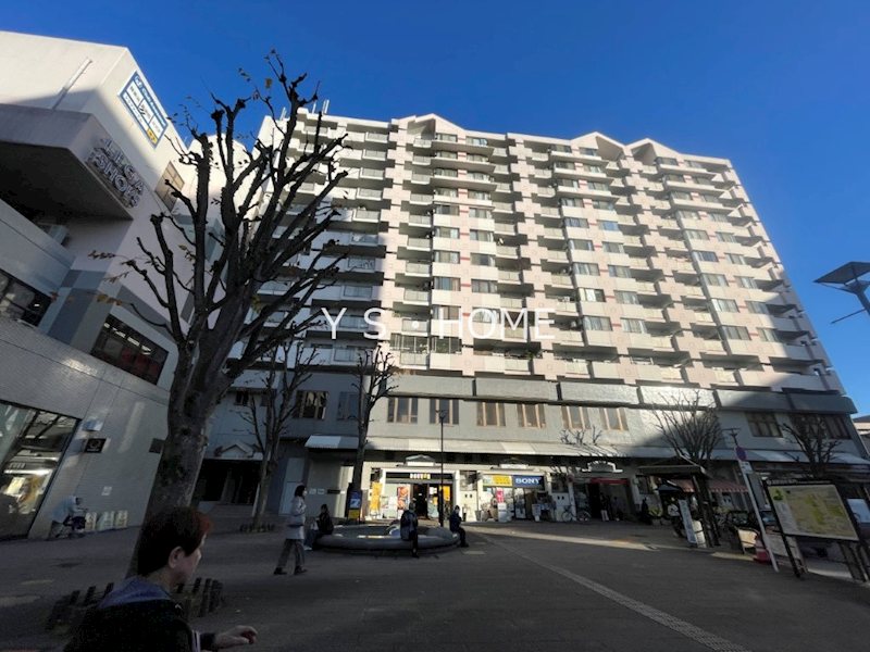 西国分寺メゾン・レガ南棟 外観