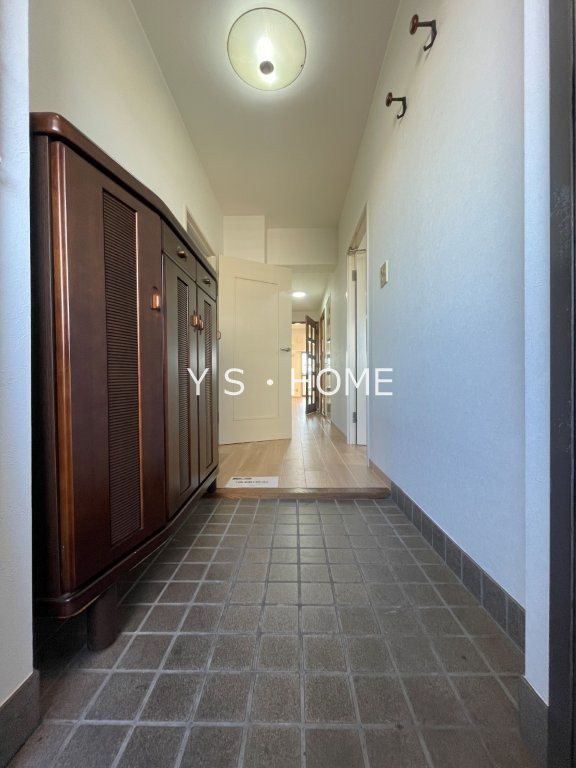 西国分寺メゾン・レガ南棟 玄関