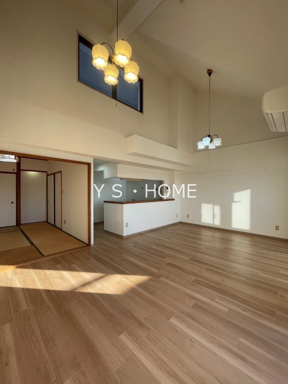 西国分寺メゾン・レガ南棟 リビング