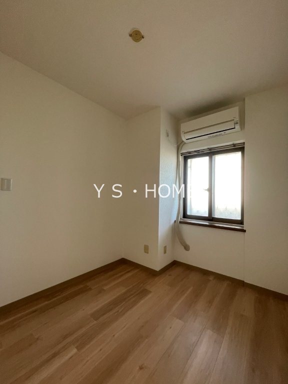 西国分寺メゾン・レガ南棟 ベッドルーム