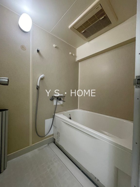 西国分寺メゾン・レガ南棟 風呂画像