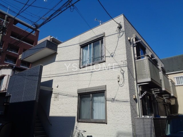 アマーヴィレ櫻井 外観